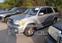 2003 Toyota SEQUOIA фото