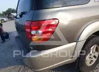 2003 Toyota SEQUOIA photo