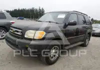 2003 Toyota SEQUOIA фото
