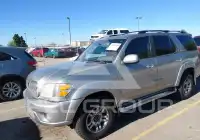 2003 Toyota SEQUOIA фото