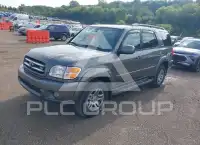 2003 Toyota SEQUOIA фото
