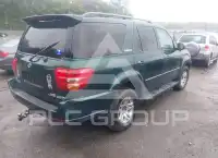 2003 Toyota SEQUOIA фото