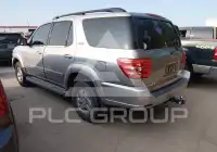 2003 Toyota SEQUOIA фото