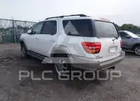 2003 Toyota SEQUOIA фото