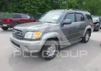 2003 Toyota SEQUOIA фото