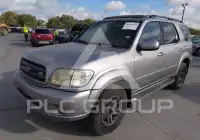 2003 Toyota SEQUOIA фото