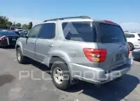 2003 Toyota SEQUOIA фото