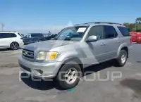 2003 Toyota SEQUOIA фото