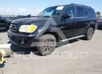 2003 Toyota SEQUOIA фото