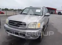 2003 Toyota SEQUOIA фото