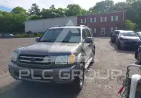 2003 Toyota SEQUOIA photo