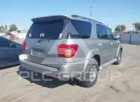 2003 Toyota SEQUOIA фото