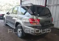 2003 Toyota SEQUOIA фото