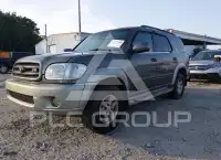 2003 Toyota SEQUOIA photo
