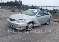 2003 Toyota CAMRY фото