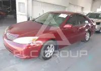 2003 Toyota CAMRY фото