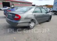 2003 Toyota CAMRY фото