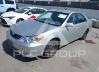 2003 Toyota CAMRY фото