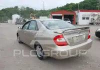 2003 Toyota CAMRY фото