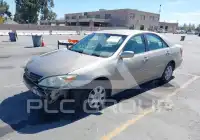 2003 Toyota CAMRY фото