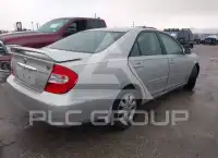 2003 Toyota CAMRY фото