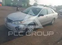2003 Toyota CAMRY фото