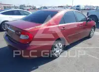 2003 Toyota CAMRY photo