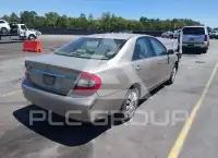 2003 Toyota CAMRY photo