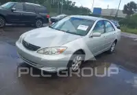 2003 Toyota CAMRY фото