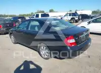 2003 Toyota CAMRY фото