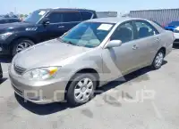 2003 Toyota CAMRY фото