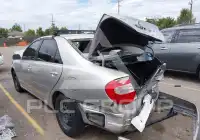 2003 Toyota CAMRY фото