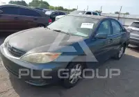 2003 Toyota CAMRY фото