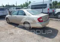 2003 Toyota CAMRY фото
