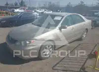 2003 Toyota CAMRY фото