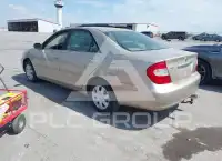 2003 Toyota CAMRY фото