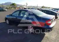 2003 Toyota CAMRY фото