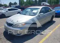 2003 Toyota CAMRY фото