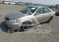 2003 Toyota CAMRY фото