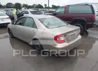 2003 Toyota CAMRY photo
