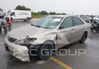 2003 Toyota CAMRY фото