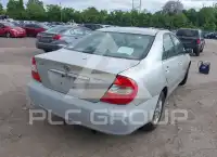 2003 Toyota CAMRY фото
