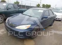 2003 Toyota CAMRY фото