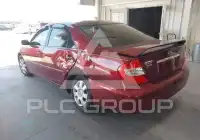 2003 Toyota CAMRY фото