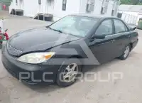 2003 Toyota CAMRY фото