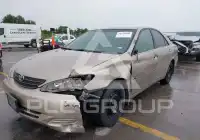 2003 Toyota CAMRY фото