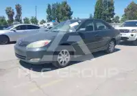 2003 Toyota CAMRY фото