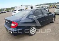 2003 Toyota CAMRY фото