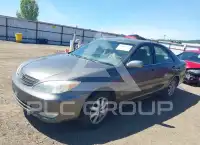 2003 Toyota CAMRY фото