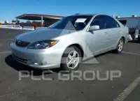 2003 Toyota CAMRY фото